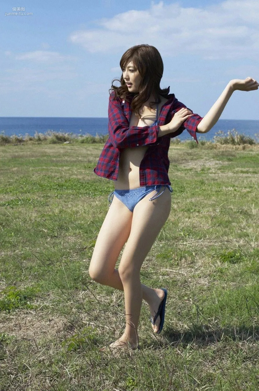 Iwasaki Nami, Nami Iwasaki Special [WPB-net] No.152 Photo Set photo 87