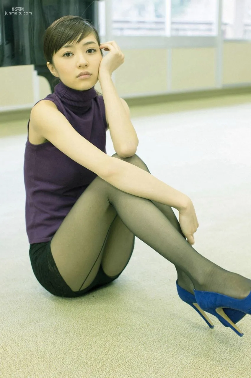 逢沢りな《女優の性〔サガ〕》 [WPB-net] No.154 寫真集 6