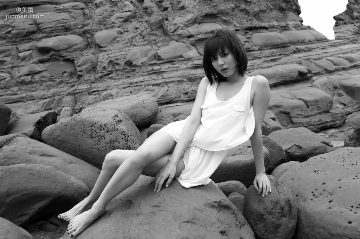 Yumi Sugimoto《Breathtakingly Beautiful》 [WPB-net] No.147 Photo Set photo 109