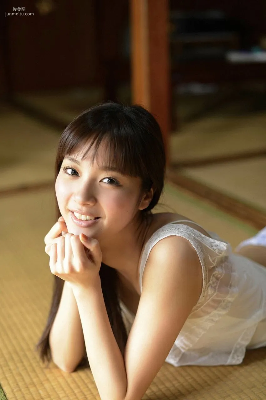 Yua Shinkawa, Fell in Love at First Sight with the Too Beautiful Her [WPB-net] No.157 Photo Set photo 119