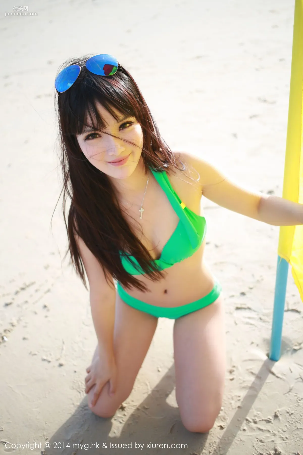 Nier Bluelabel Sexy Lingerie + Bikini [MyGirl] Vol.021 Photo Set photo 1