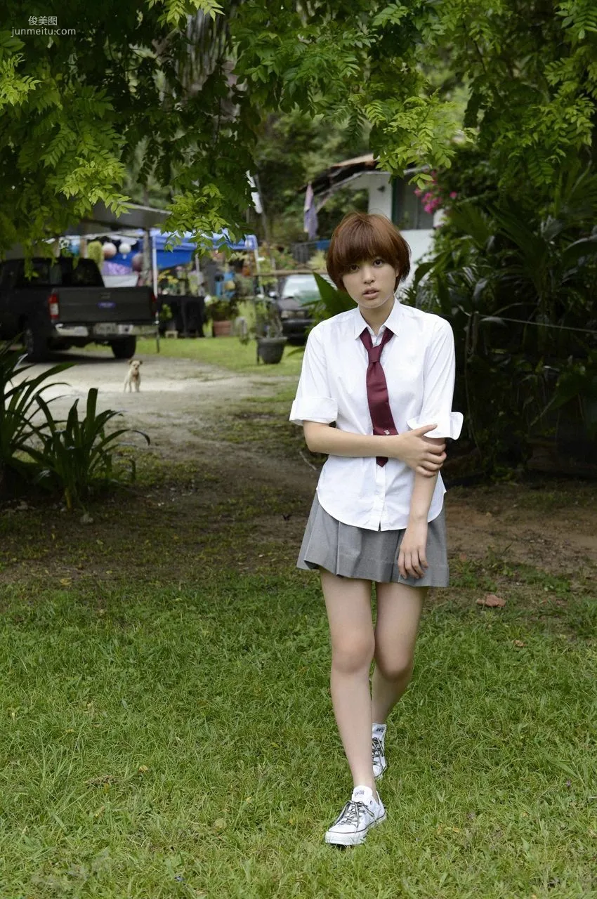 Moe Arai: WPB-net No. 150 photo 46