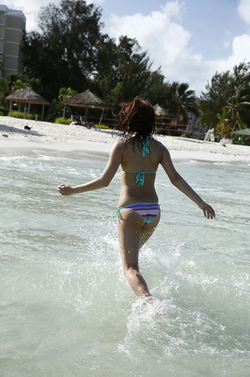 Ikumi Hisamatsu, Iku Is 19 Years Old: Invincible Selfish Body [WPB-net] No.182 Photo Set photo 104