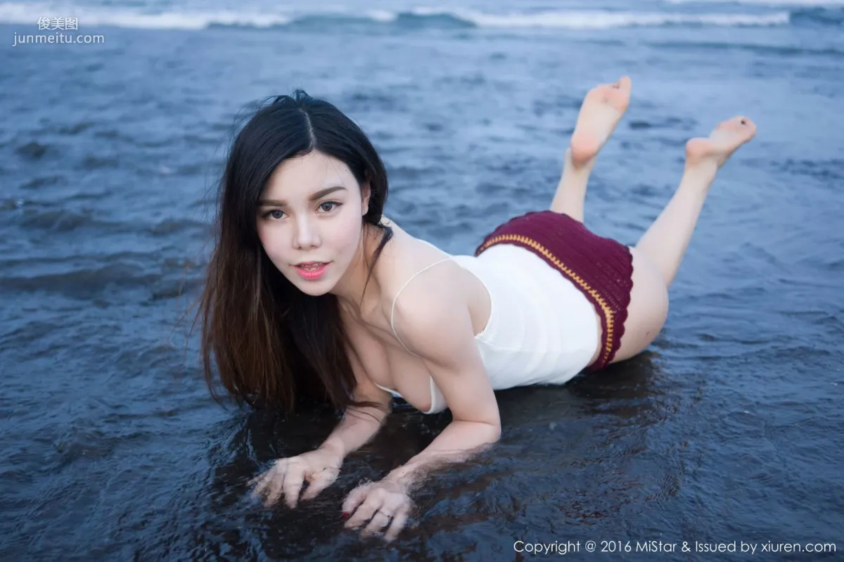 Kitty Shen: MiStar Vol. 125 photo 31
