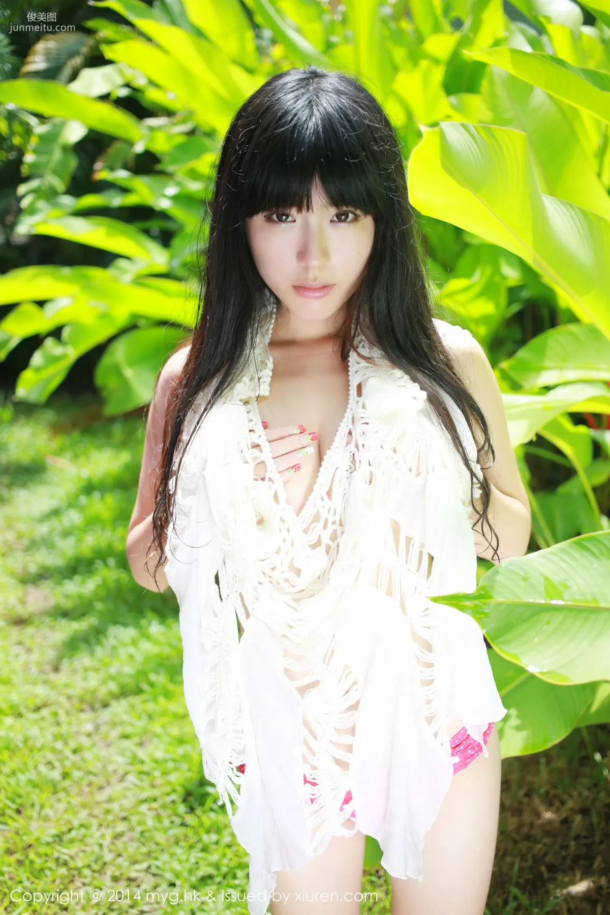Liu Xueni Verna, Thailand Travel Shoot Chapter 2 [MyGirl] Vol.027 Photo Set photo 8