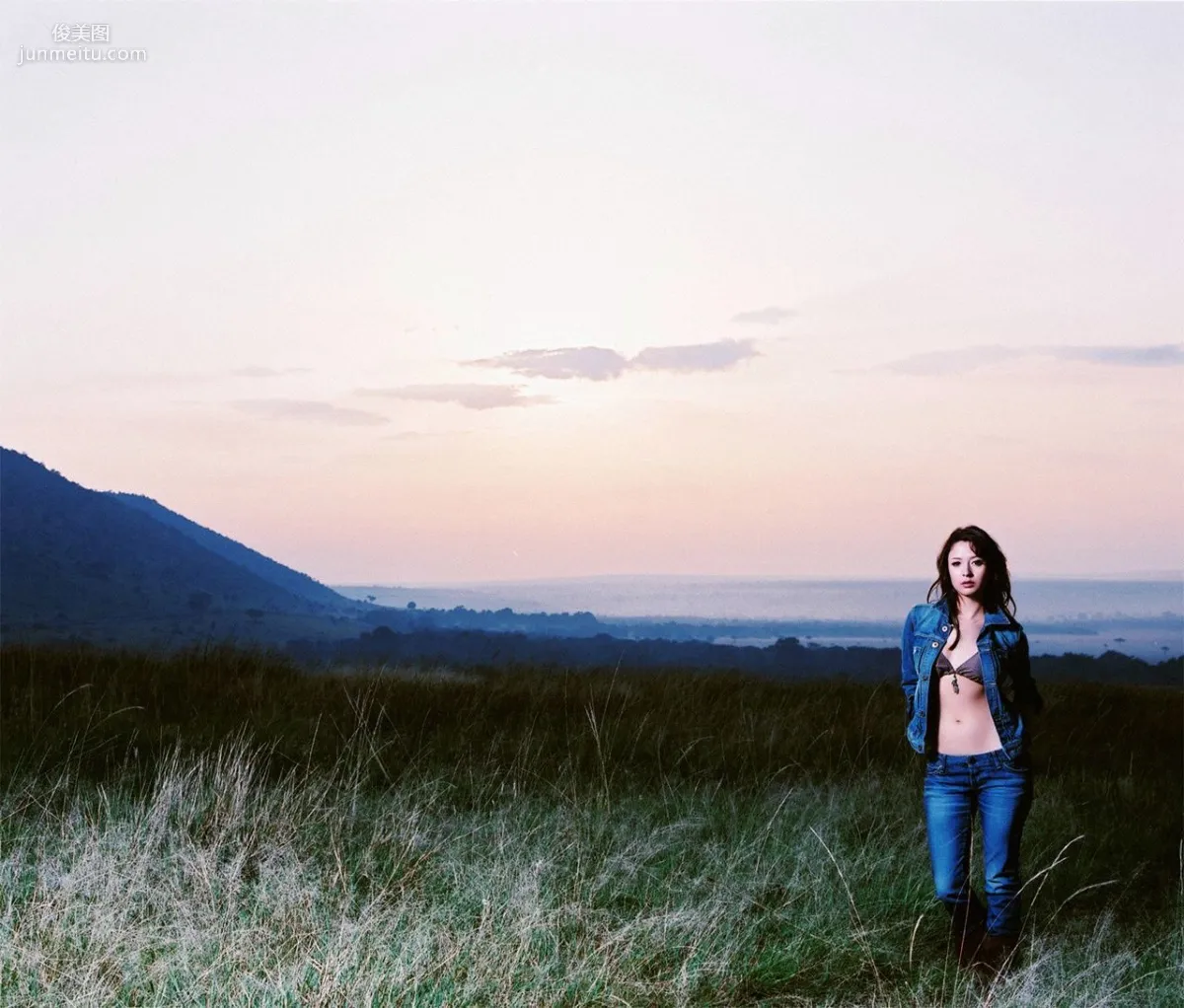 莉雅迪桑 Leah Dizon [WPB-net] No.90 写真集47