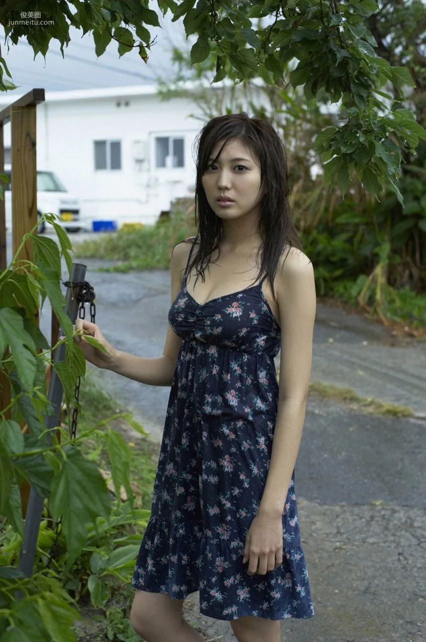 Iwasaki Nami, Nami Iwasaki Special [WPB-net] No.152 Photo Set photo 75
