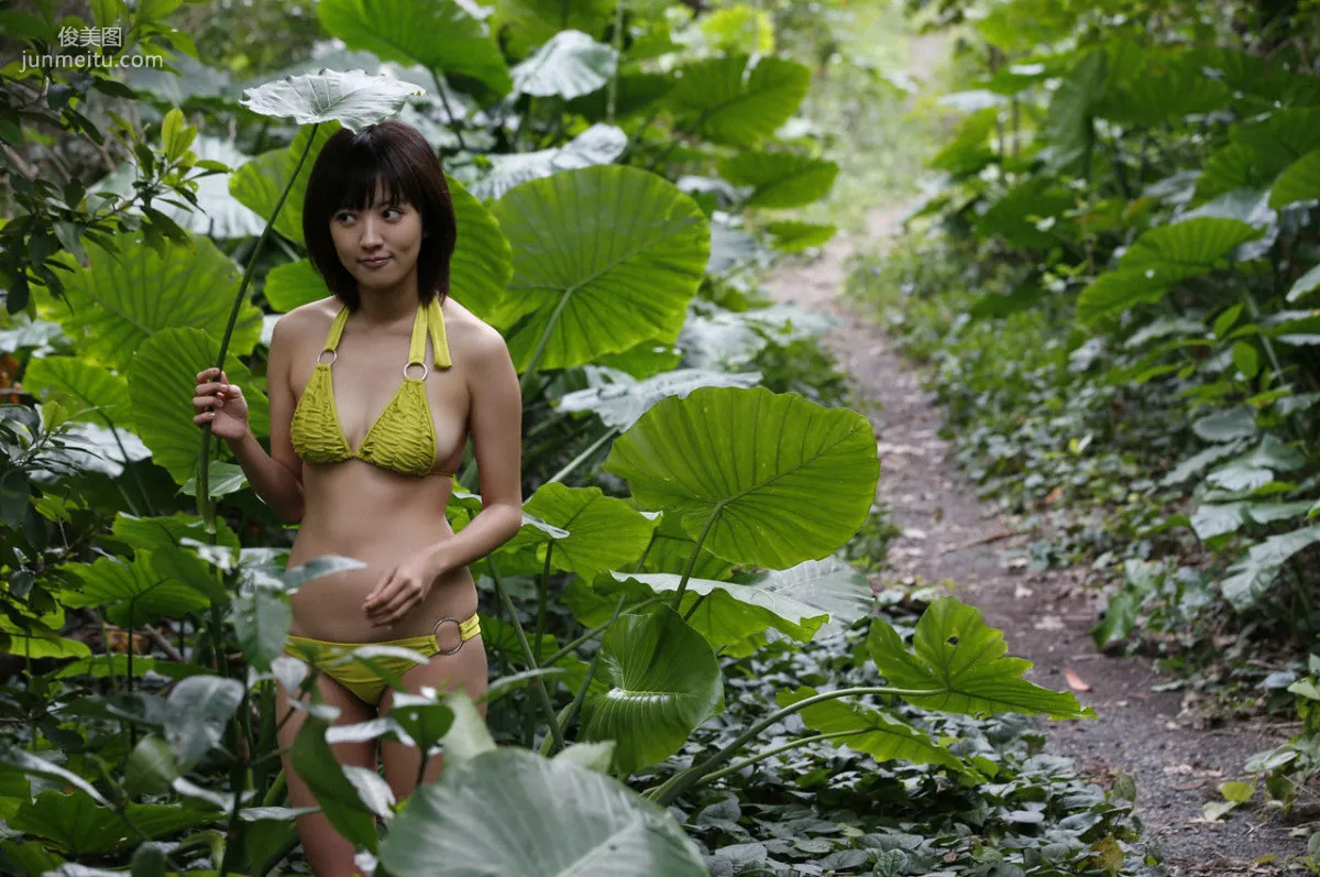 Natsuna Watanabe The Gravure ~Final Chapter~ [WPB-net] No.166 Photo Set photo 111
