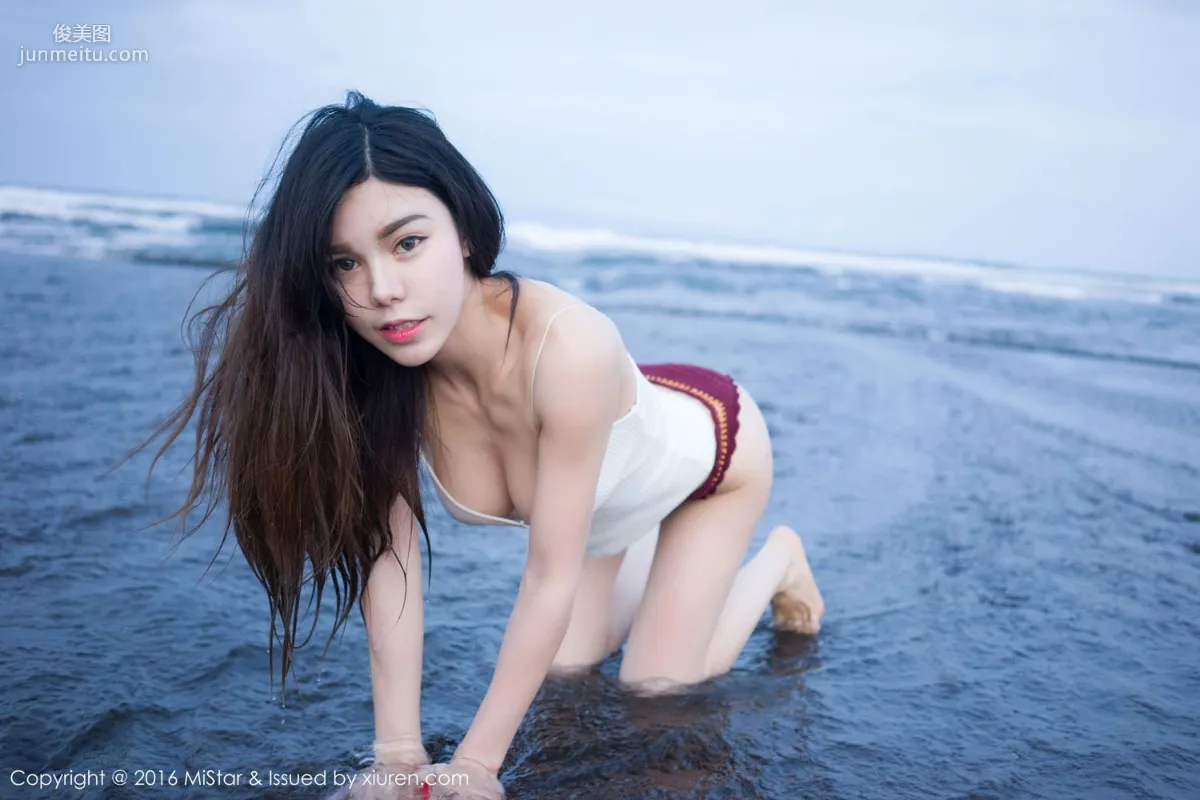 Kitty Shen: MiStar Vol. 125 photo 34