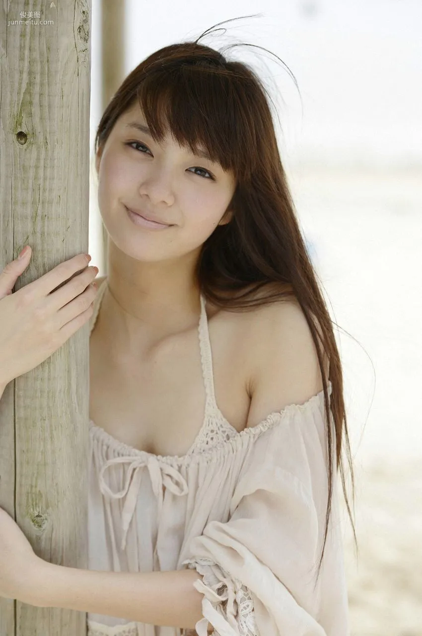 Yua Shinkawa, Fell in Love at First Sight with the Too Beautiful Her [WPB-net] No.157 Photo Set photo 44