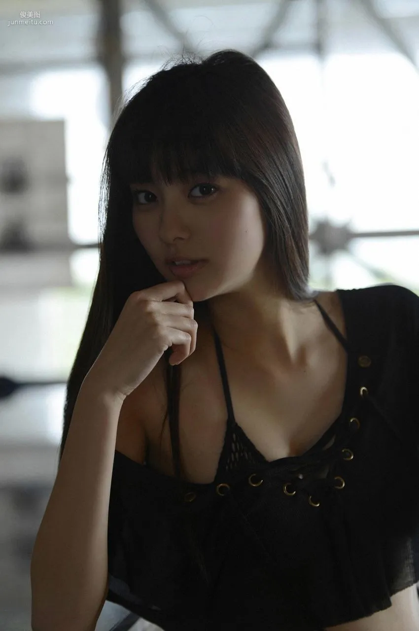 Yua Shinkawa, Fell in Love at First Sight with the Too Beautiful Her [WPB-net] No.157 Photo Set photo 8