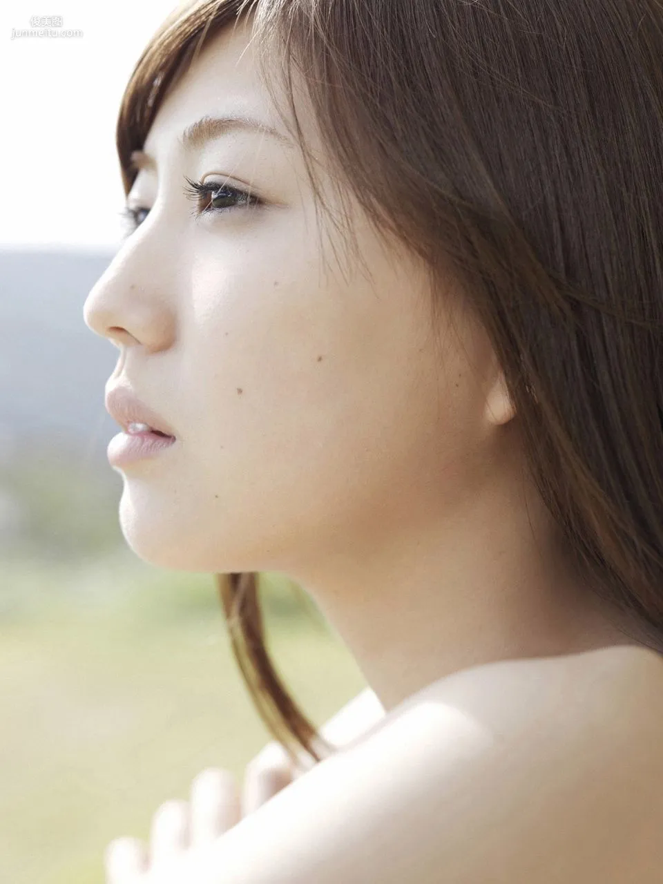 Iwasaki Nami, Nami Iwasaki Special [WPB-net] No.152 Photo Set photo 47