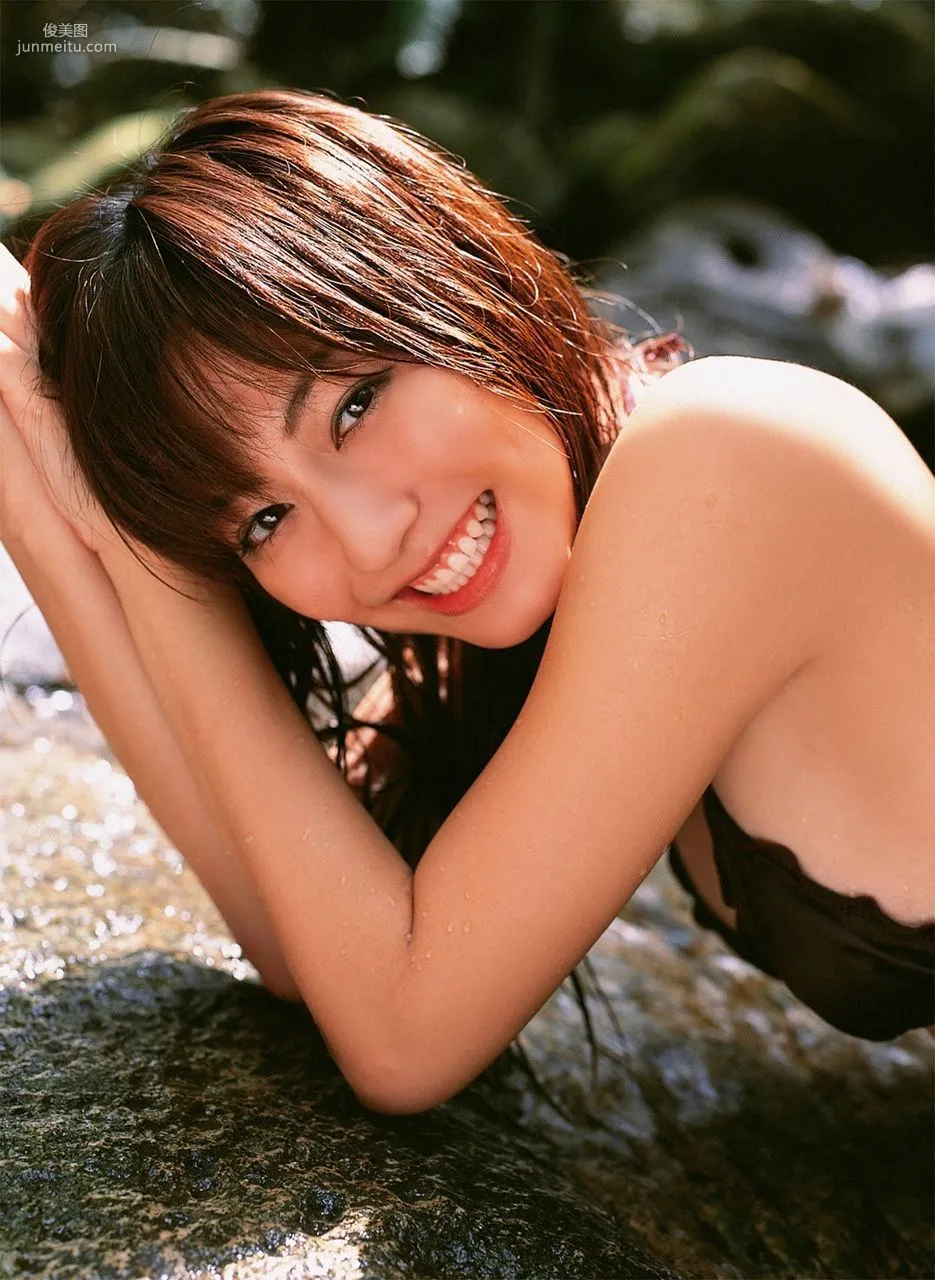 Yumi Sugimoto Yumi Sugimoto Special [WPB-net] No.91 Photo Set photo 26