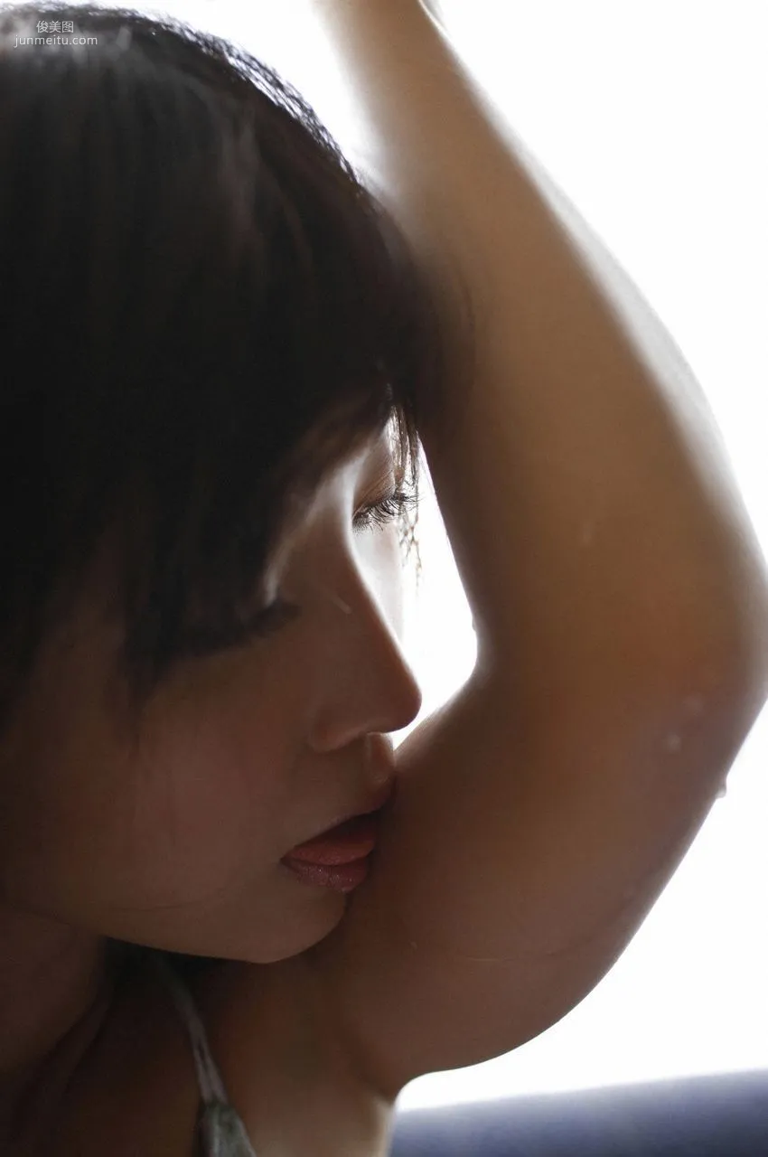 吉木りさ《初めての日の记忆》 [WPB-net] No.144 写真集6