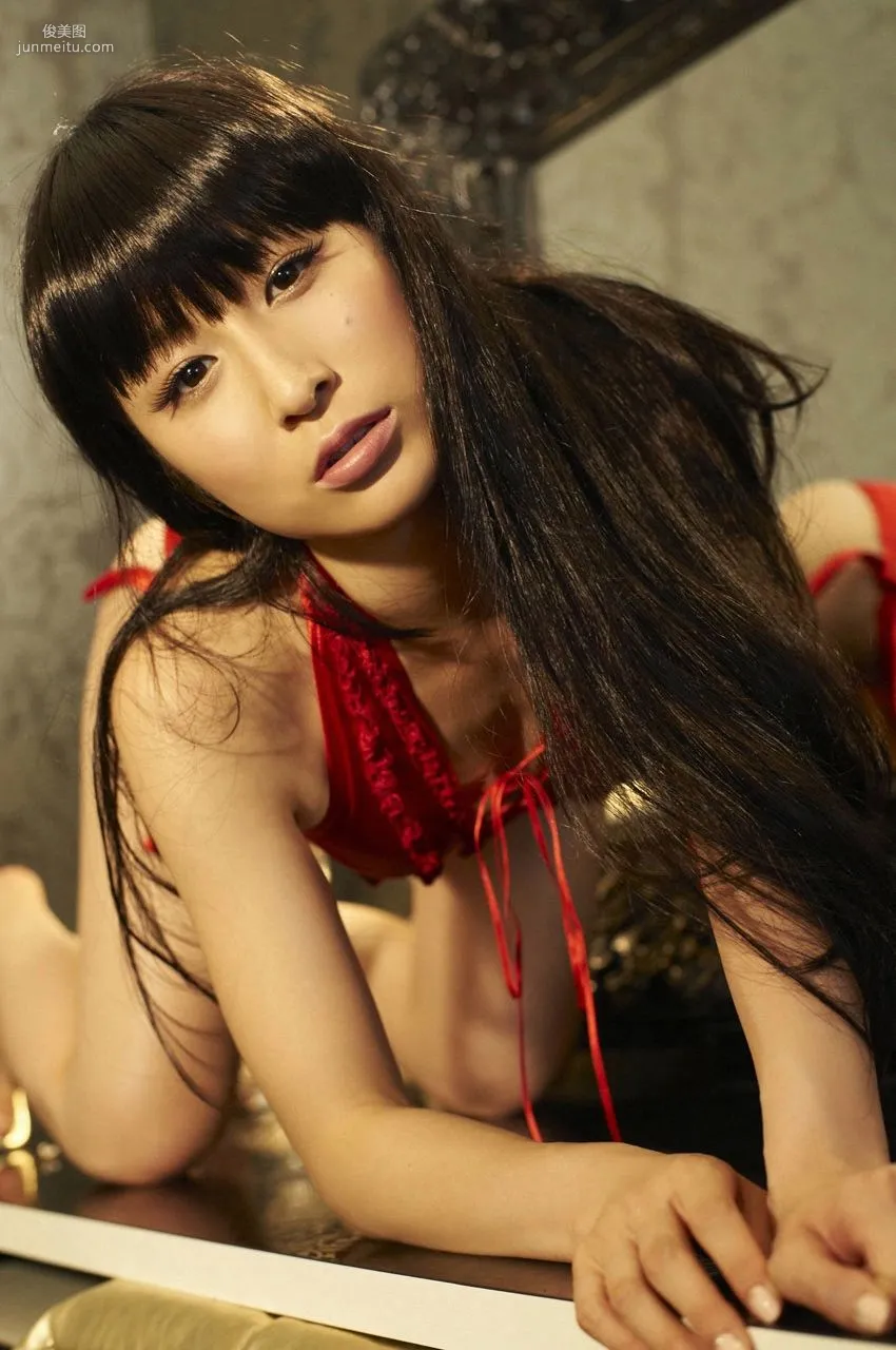 Mari Okamoto: WPB-net Ex91 photo 48