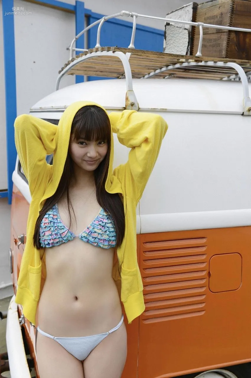 Yua Shinkawa, Fell in Love at First Sight with the Too Beautiful Her [WPB-net] No.157 Photo Set photo 75