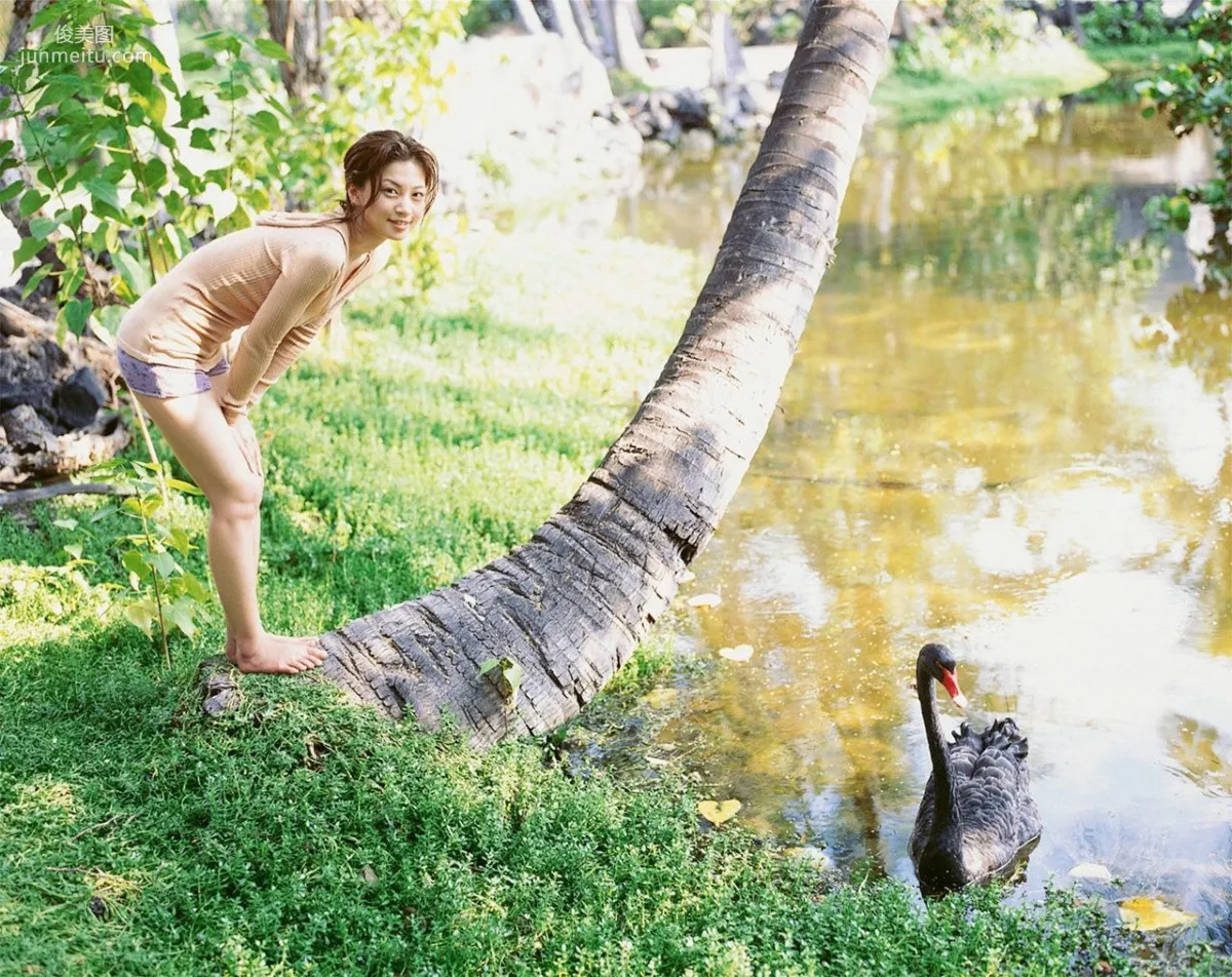 Misako Yasuda: WPB-net No. 85 photo 34