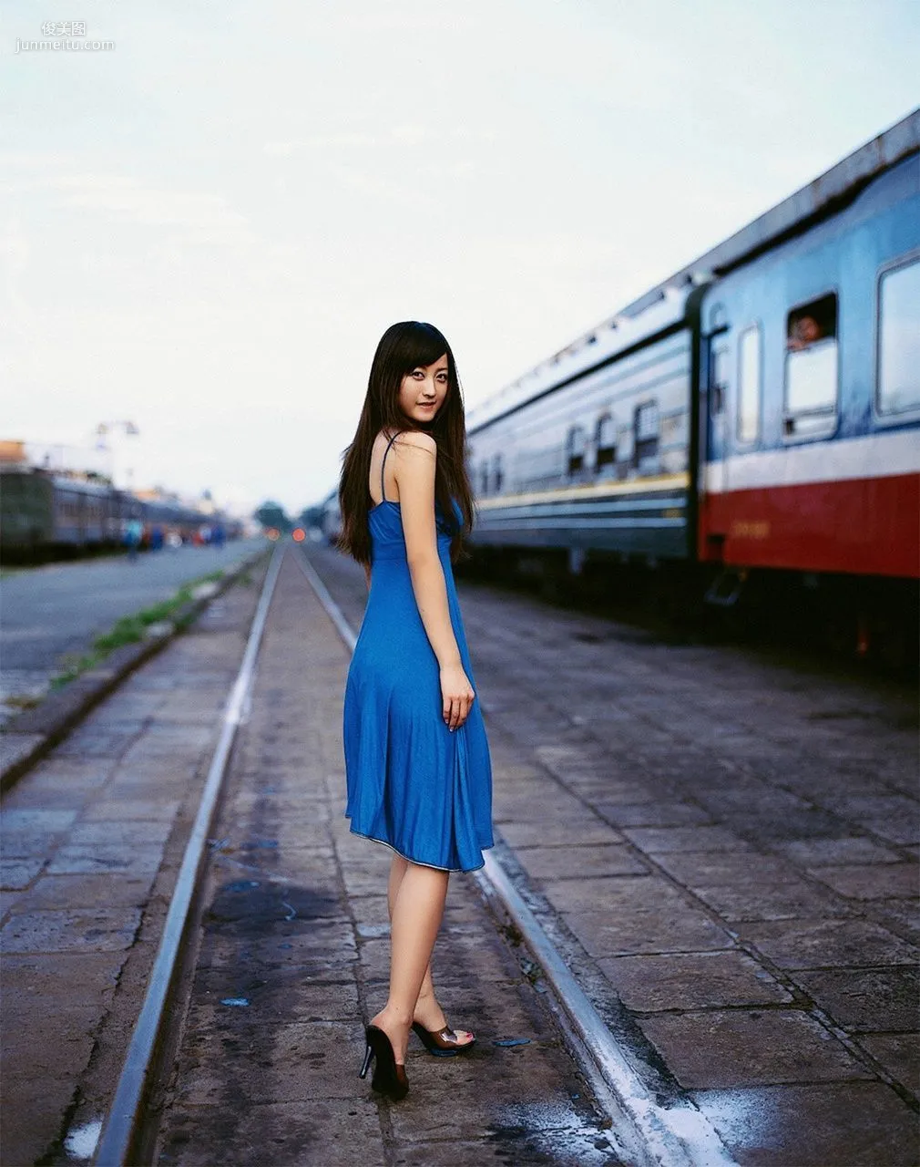 小松彩夏 Ayaka Komatsu [WPB-net] No.92 写真集39
