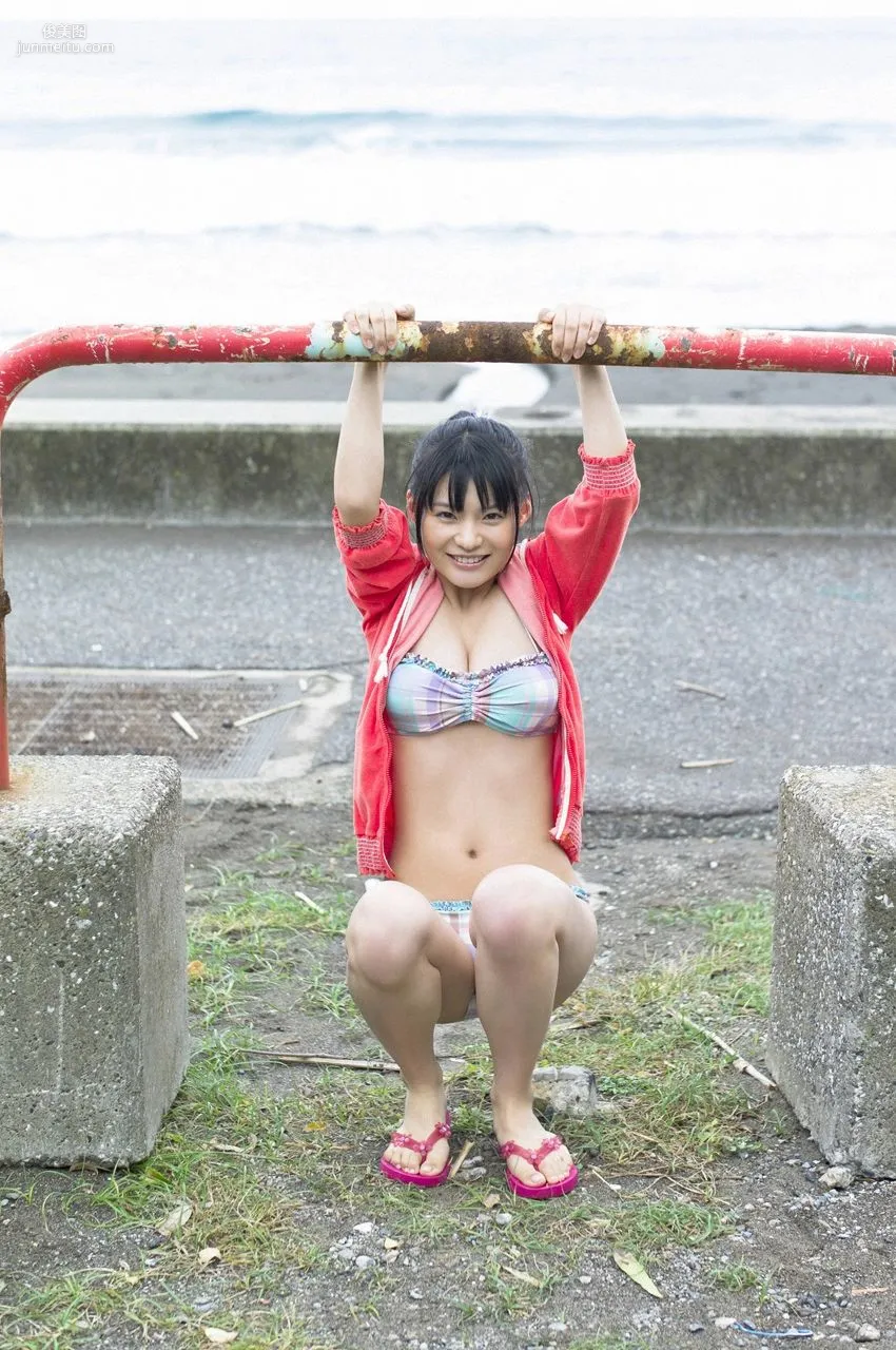 Mizuki Hoshina, Inside the Beautiful Girl's Uniform [WPB-net] No.151 Photo Set photo 54
