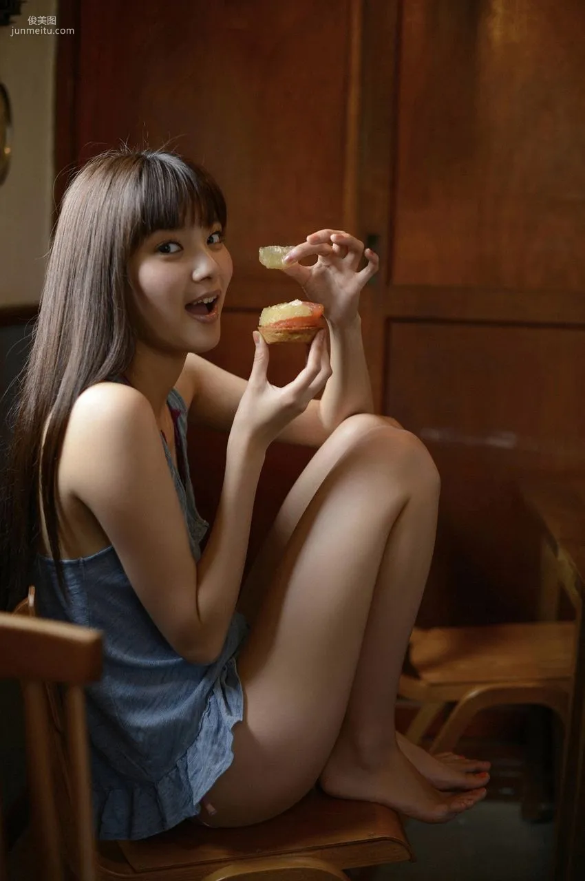 Yua Shinkawa, Fell in Love at First Sight with the Too Beautiful Her [WPB-net] No.157 Photo Set photo 87