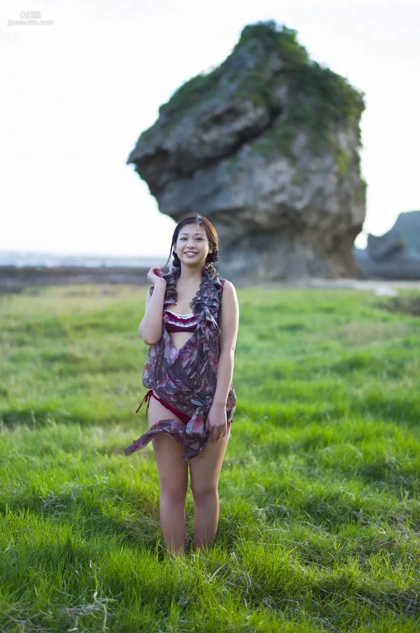 Ayaka Sayama: WPB-net EX116 photo 41