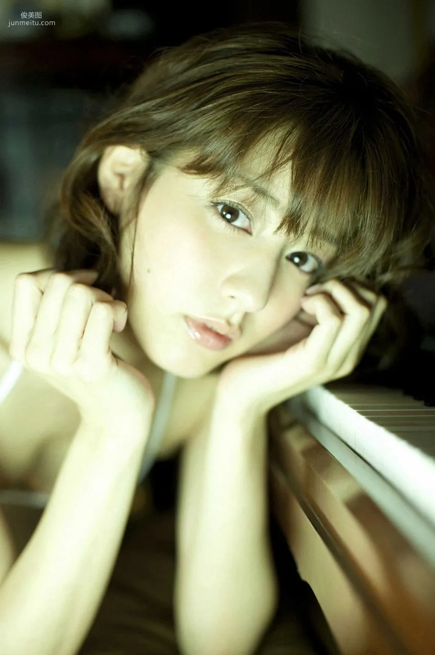 Yumi Sugimoto《Breathtakingly Beautiful》 [WPB-net] No.147 Photo Set photo 112