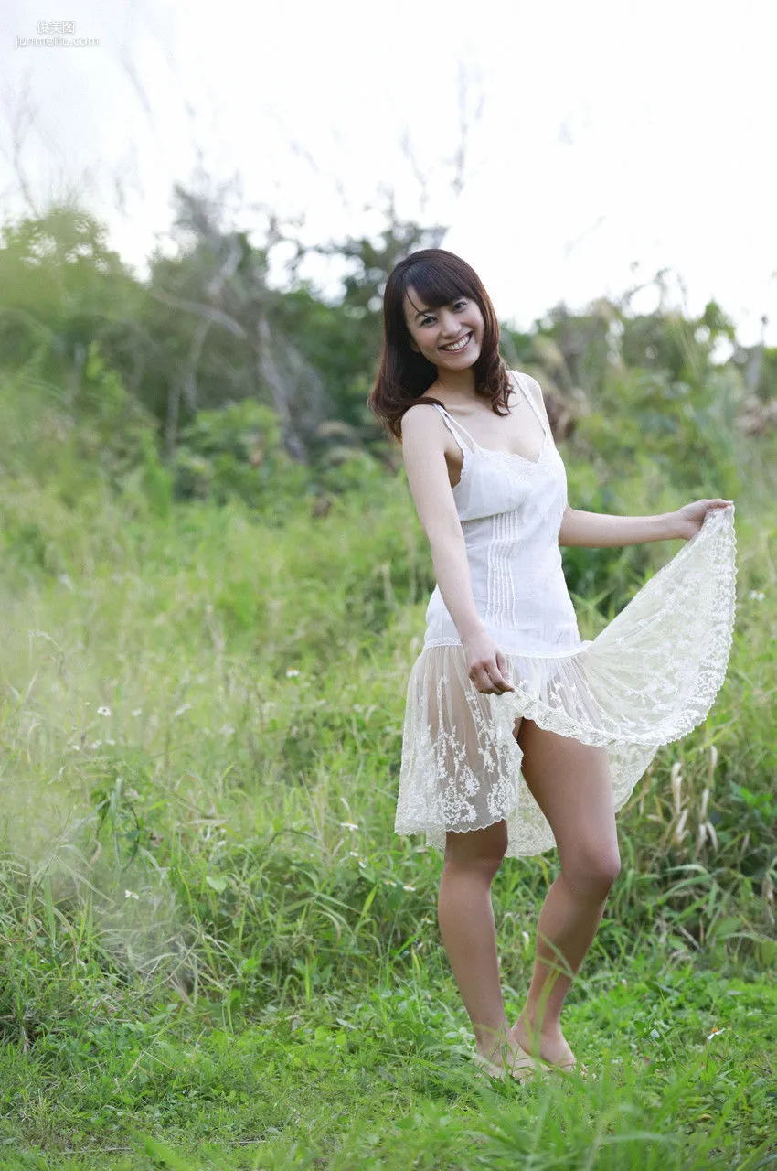 Seyama Mariko Mariko Seyama [WPB-net] No.168 Photo Set photo 80