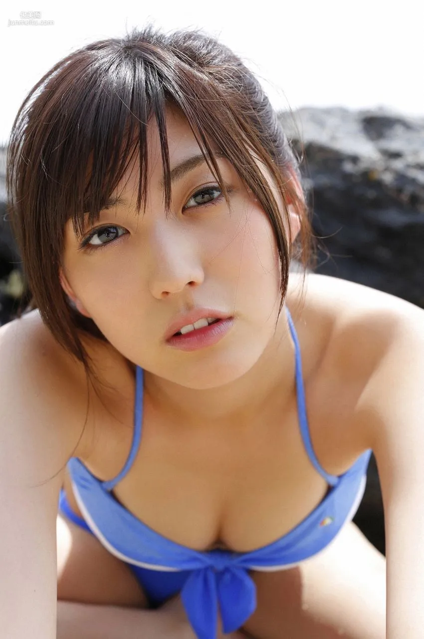 岩﨑名美 Iwasaki Nami [WPB-net] No.159 写真集47