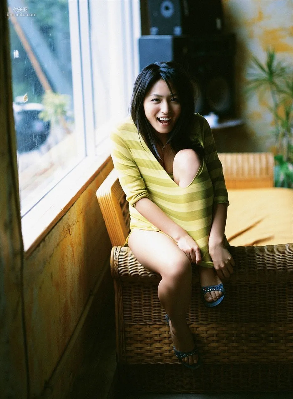 川村ゆきえ Yukie Kawamura [WPB-net] No.93 寫真集 14