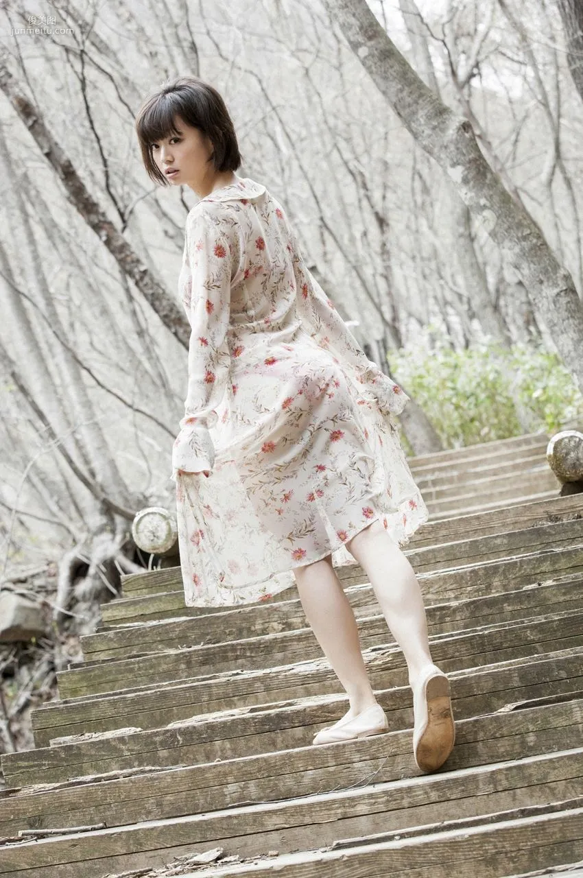 Chiaki Kyan, Unleashed [WPB-net] No.158 Photo Set photo 69