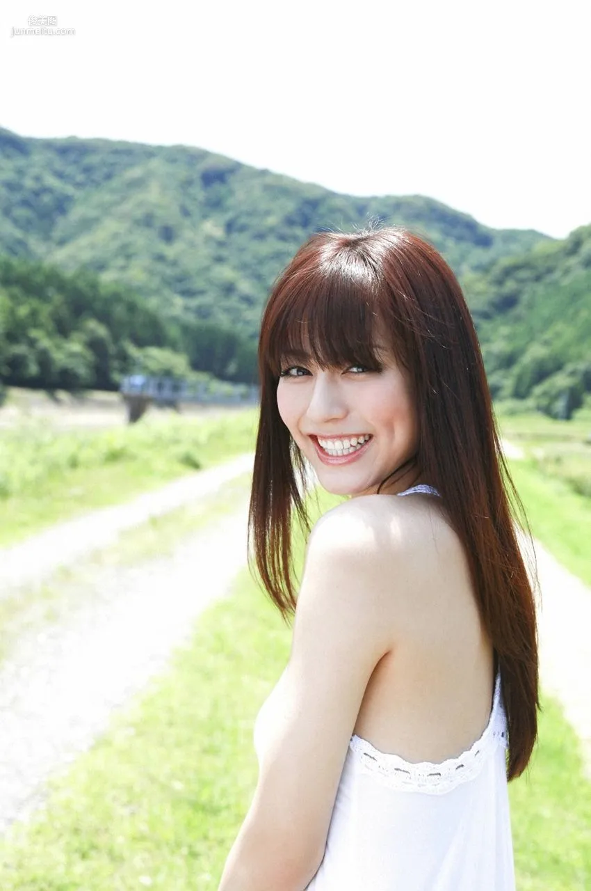 Yumi Sugimoto 'Yumi Sugimoto, Chapter Two.' [WPB-net] Deluxe Photo Set photo 47
