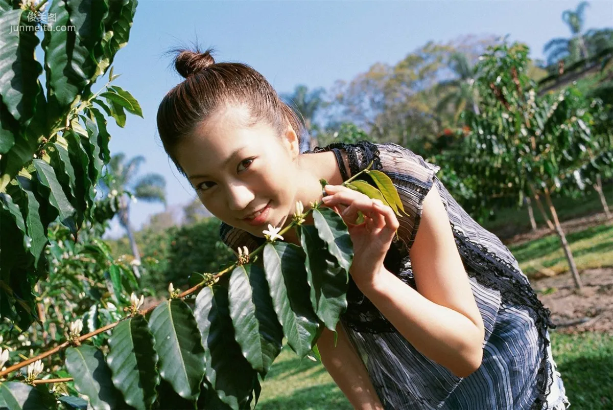 Misako Yasuda: WPB-net No. 85 photo 42