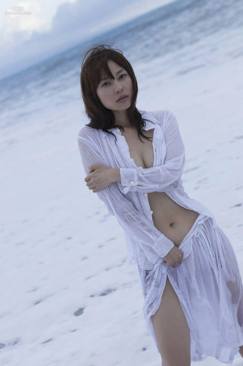 長崎真友子《女子アナの秘密。》 [WPB-net] No.162 写真集80