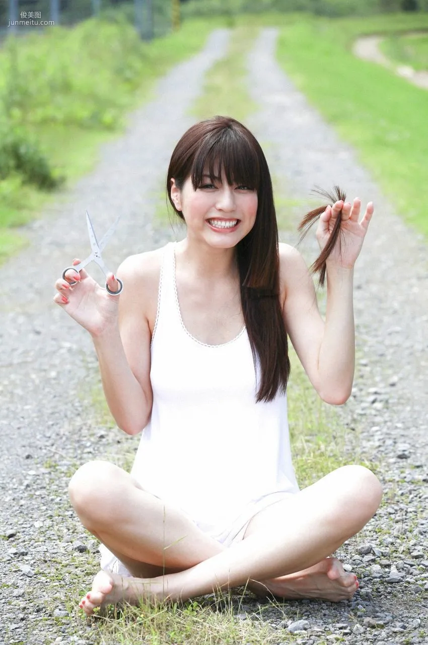 Yumi Sugimoto 'Yumi Sugimoto, Chapter Two.' [WPB-net] Deluxe Photo Set photo 59
