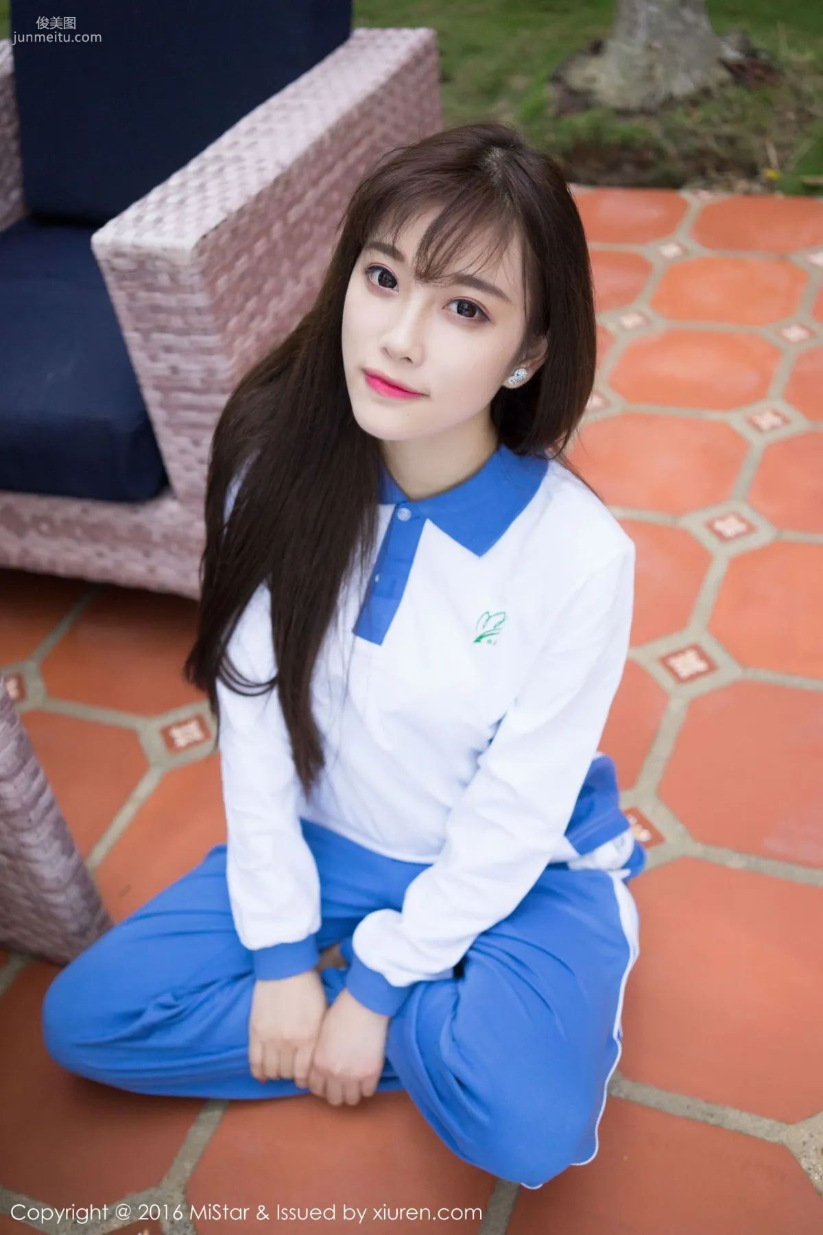 Yang Chenchen: MiStar Vol. 145 photo 36