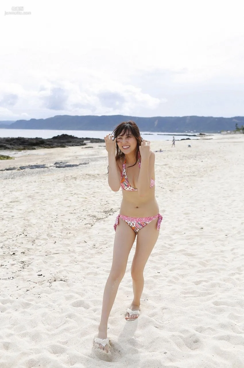 岩﨑名美 Iwasaki Nami [WPB-net] No.159 写真集98