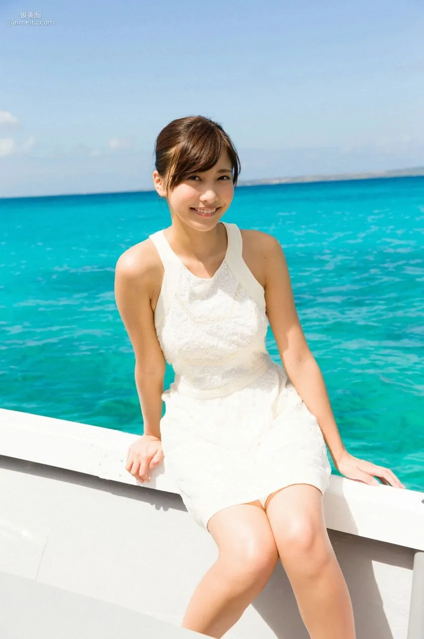 Hinako Sano, Paradise Heaven [WPB-net] No.163 Photo Set photo 68