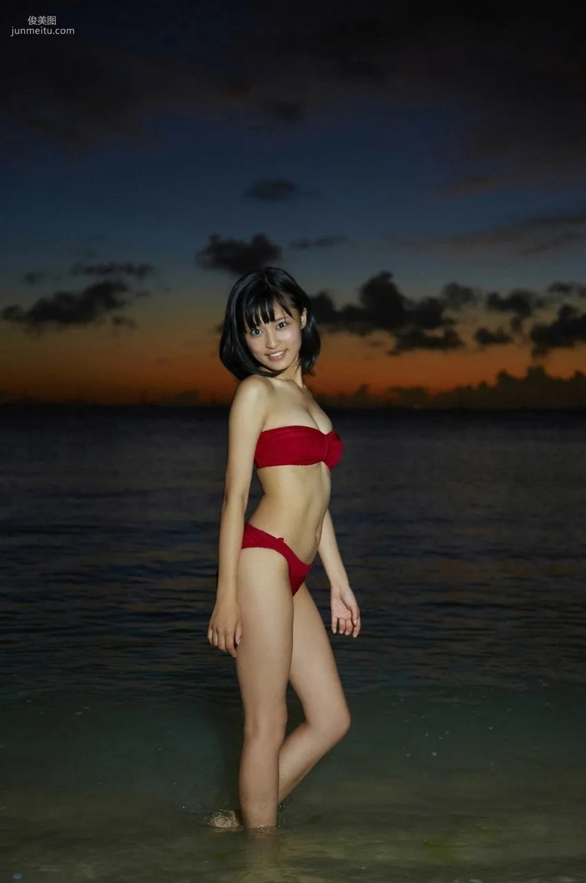 小島瑠璃子《瑠璃色ダイアリー》 [WPB-net] No.149 寫真集 32