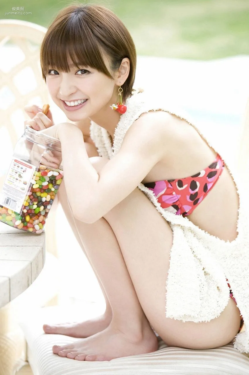 篠田麻裡子《スペシャル》 [WPB-net] No.134 寫真集 15