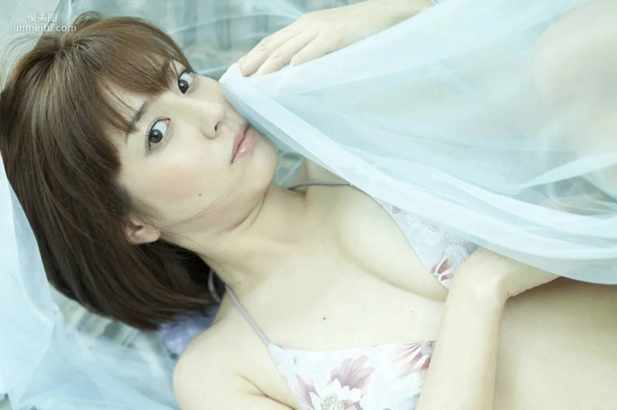 Yumi Sugimoto《Breathtakingly Beautiful》 [WPB-net] No.147 Photo Set photo 117