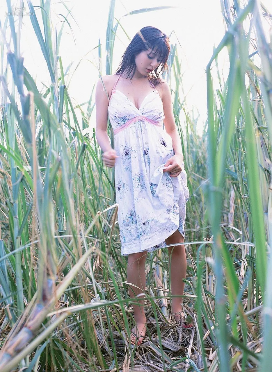 Yumi Sugimoto Yumi Sugimoto Special [WPB-net] No.91 Photo Set photo 121
