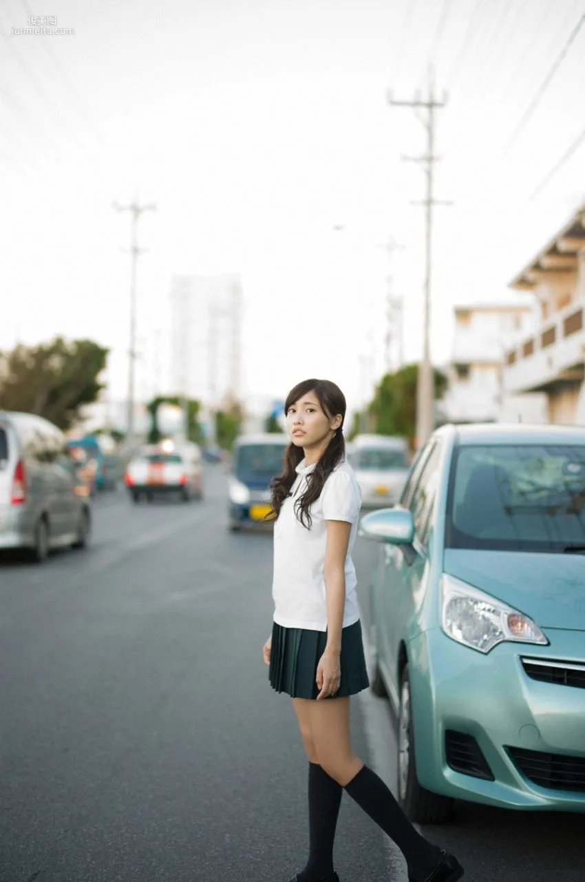 Hinako Sano, Paradise Heaven [WPB-net] No.163 Photo Set photo 39