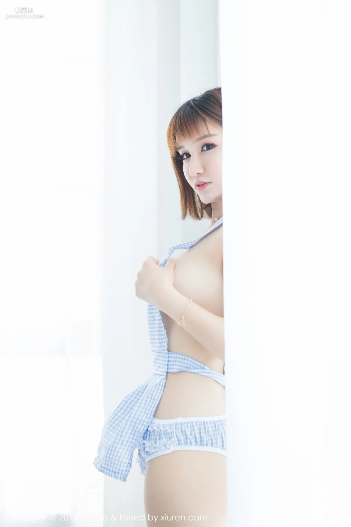 Soft Cute Beautiful Girl @K8 Aojiao Mengmeng Vivian [Tukmo] Vol.092 Photo Set photo 12