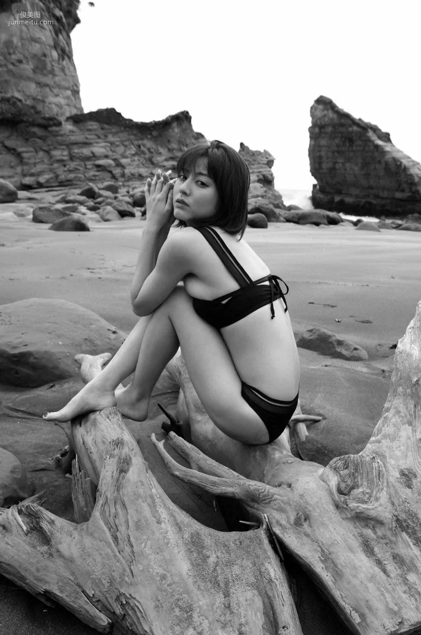 Yumi Sugimoto《Breathtakingly Beautiful》 [WPB-net] No.147 Photo Set photo 30