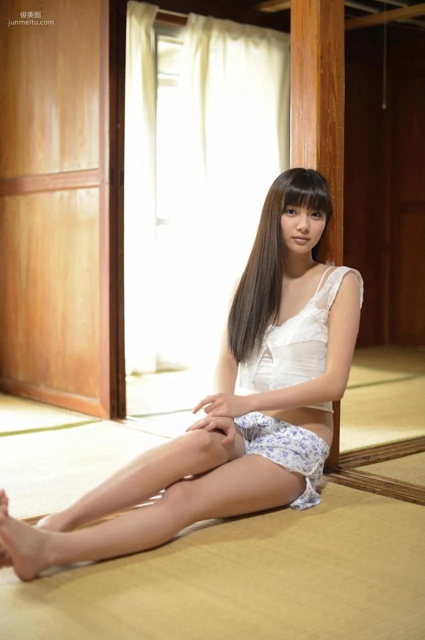 Yua Shinkawa, Fell in Love at First Sight with the Too Beautiful Her [WPB-net] No.157 Photo Set photo 115