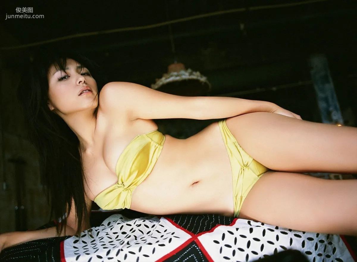 川村ゆきえ Yukie Kawamura [WPB-net] No.93 寫真集 45