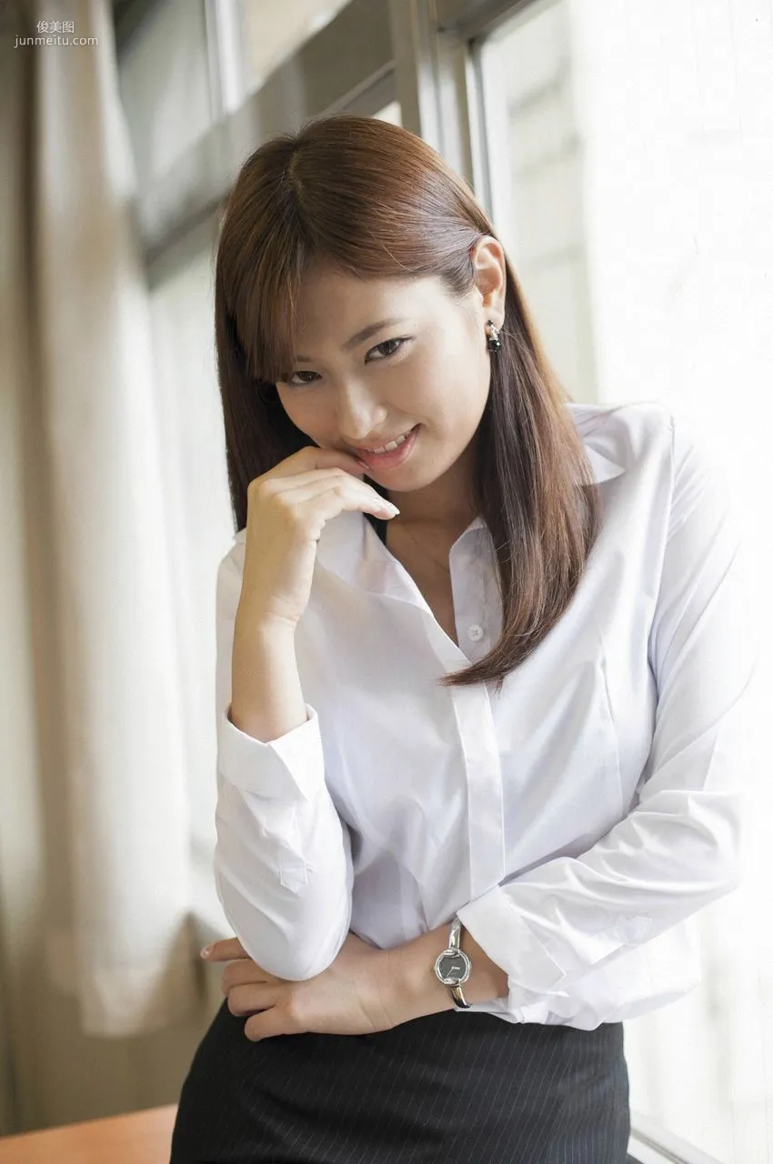 Anna Konno & Mai Sasaki, Teacher and Student Love [WPB-net] EX103 Photo Set photo 6