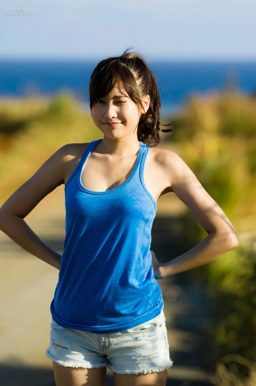 Hinako Sano, Paradise Heaven [WPB-net] No.163 Photo Set photo 91
