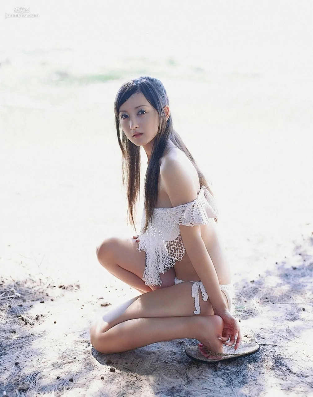 小松彩夏 Ayaka Komatsu [WPB-net] No.92 寫真集 11