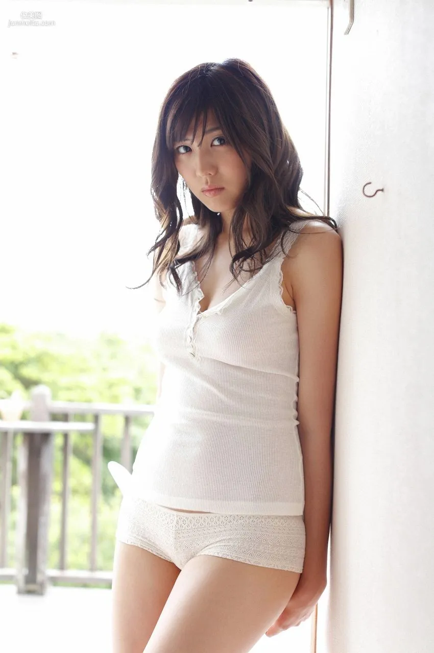 岩﨑名美 Iwasaki Nami [WPB-net] No.159 写真集119